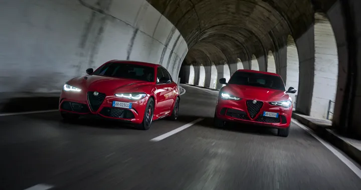 Nuove Alfa Romeo Giulia e Stelvio Quadrifoglio stupiranno: saranno elettriche ed endotermiche