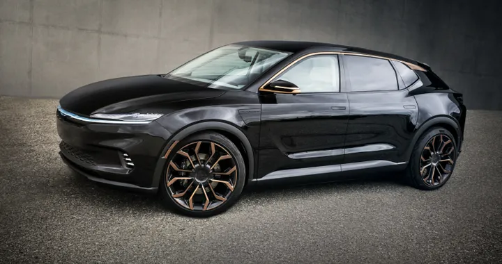 Chrysler Airflow Concept al Salone di New York con un nuovo design del frontale