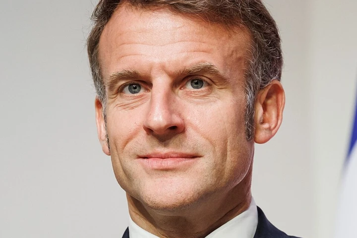 DS N°7 Élysée, il SUV blindato per il Presidente della Repubblica francese
