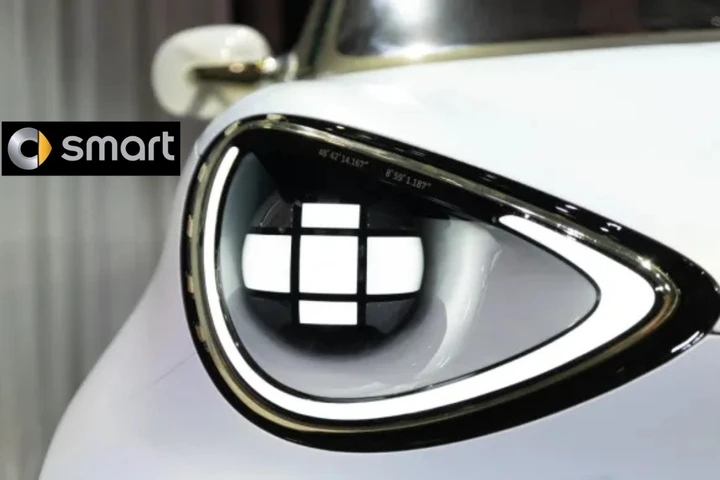La Smart #2 è tornata, svelate le prime immagini dell’erede della Fortwo