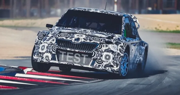 Skoda Fabia, la Supercar per il Mondiale Rallycross 2019