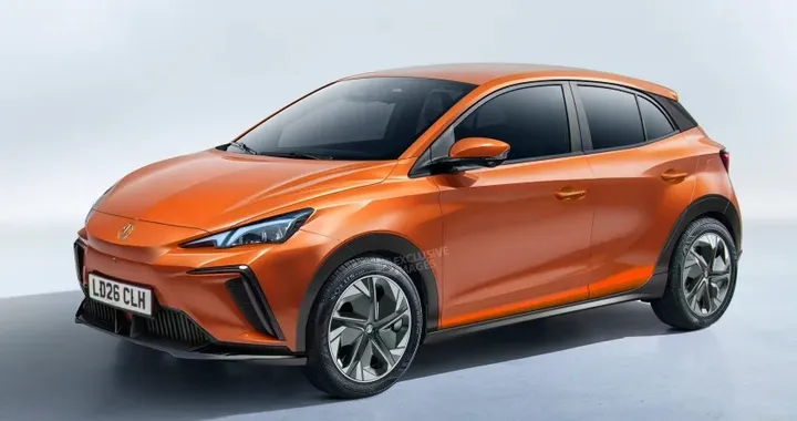 Nuova MG2: la piccola elettrica che punta al mercato europeo. Ecco come potrebbe essere