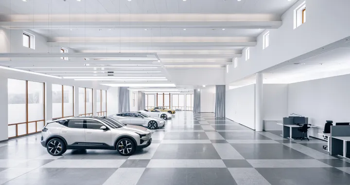 Polestar inaugura il suo nuovo Design Studio in Svezia