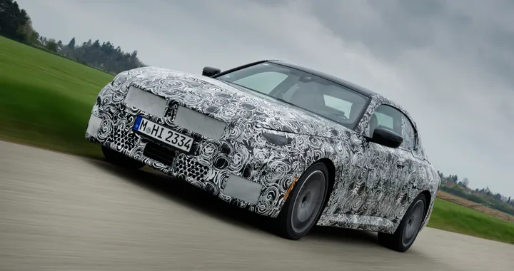 BMW Serie 2 Coupé, primo sguardo alla nuova sportiva