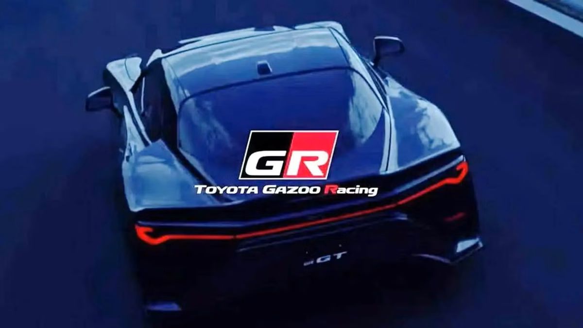 Toyota GR GT, la nuova supercar sta arrivando ed è pronta a stupire
