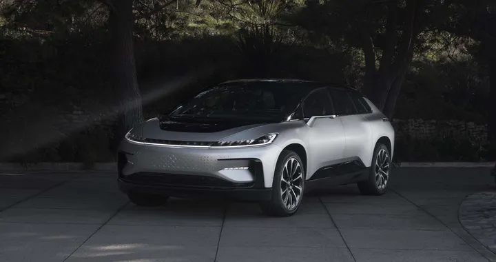 Faraday Future, finalmente parte la produzione della FF 91 Futurist Alliance