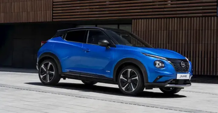 Nuova Nissan Juke sarà elettrica ma quella a benzina non sparirà