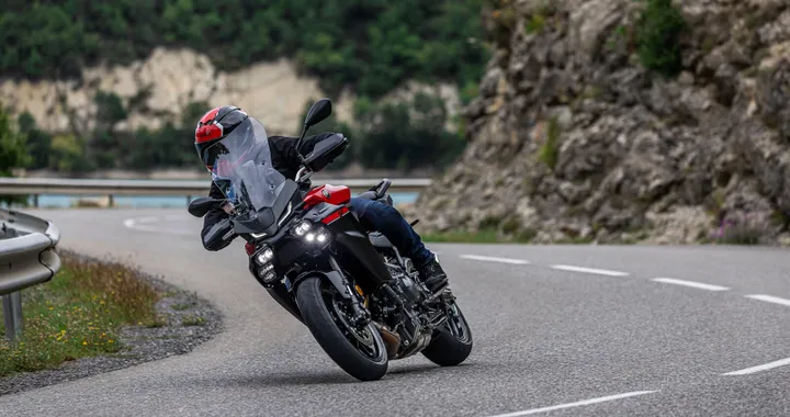 EICMA 2024: Yamaha svela le nuove Tracer 9, GT e GT+