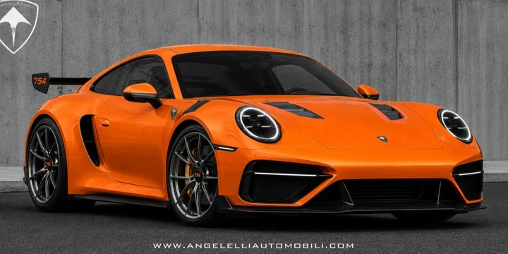 Angelelli Automobili svela la Project 754: prestazioni e stile in una serie limitata unica