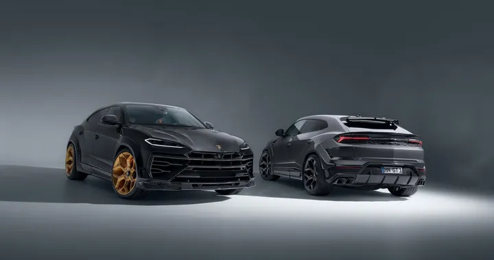 Con il kit di Novitec, la Urus SE diventa ancora più aggressiva e personalizzabile