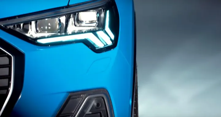 Audi Q3: il nuovo SUV debutta il 25 luglio | VIDEO TEASER