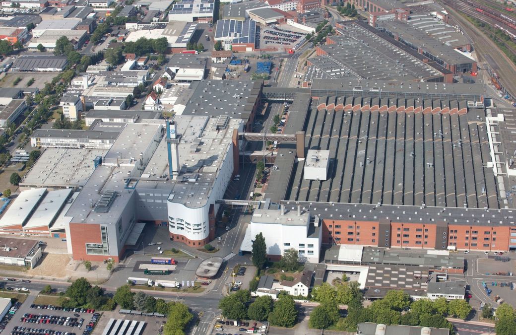 Volkswagen potrebbe produrre veicoli militari nel suo stabilimento di Osnabrück