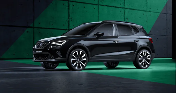 Offerta SEAT Arona Black Edition: 0 anticipo, tasso 0% e rate da 159 euro al mese