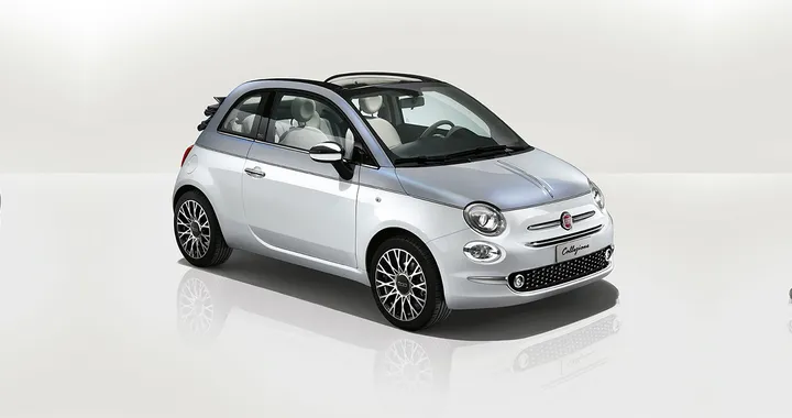 Fiat 500 Collezione: l'icona si rinnova al Salone di Ginevra