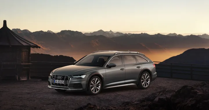 Audi A6 allroad quattro: arriva la nuova motorizzazione diesel Mild Hybrid