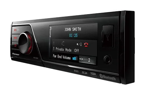 Nuovi Pioneer, intrattenimento in auto e connettività