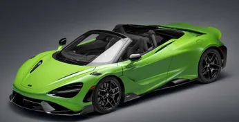  765LT Spider