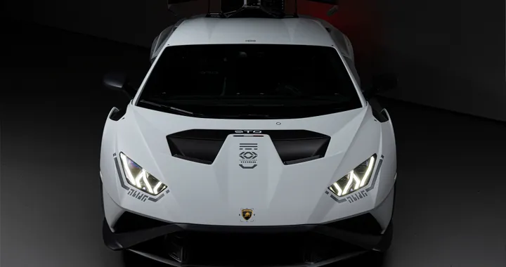 Lamborghini e Ikeuchi insieme per l'Huracán STO Time Chaser 111100