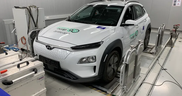Green NCAP: Hyundai Kona Electric e Renault Zoe conquistano 5 stelle