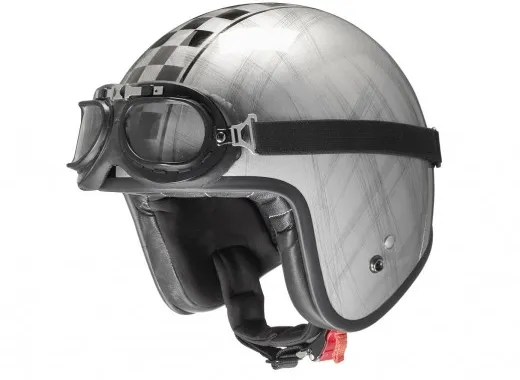 Hevik Garage: il nuovo casco Cafè Racer