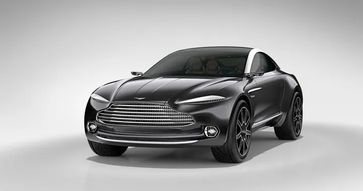 Aston Martin: un futuro di SUV tra Varekai e Lagonda