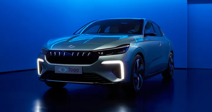 Togg, al CES 2024 debutta la nuova T10F fastback