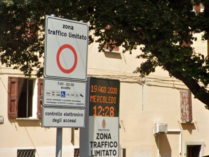 ZTL Roma, online le nuove procedure per richiedere il permesso ...