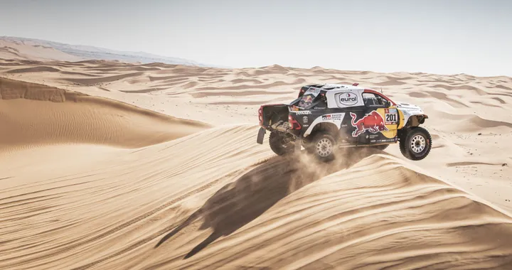 Dakar | Tappa 9 Auto: tris Toyota, ma Al Attiyah prende una penalità