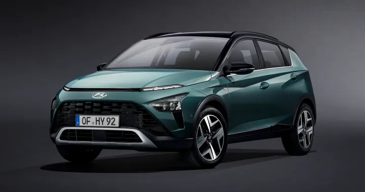 Hyundai Bayon, debutta il nuovo SUV compatto: tutte le caratteristiche