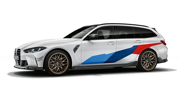 BMW M3 Touring, già pronte le opzioni M Performance