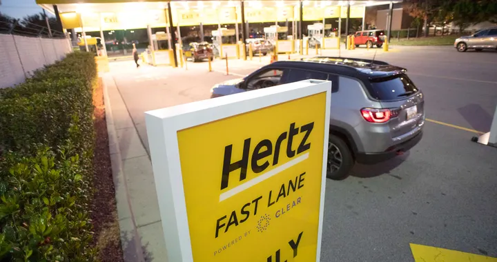 Hertz ha dichiarato bancarotta in America e in Canada