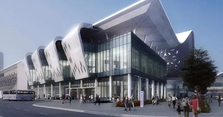 CES 2021, un tunnel sotterraneo per la mobilità al centro congressi