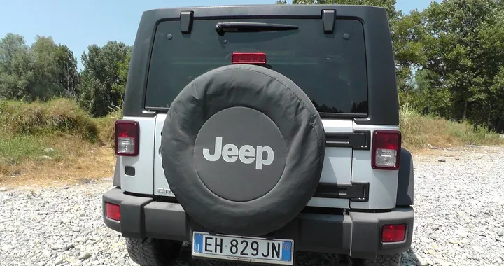 Jeep Wrangler Rubicon: in prova qui su HDmagazine Motori