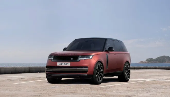 Range Rover Sport: avrà 600 CV e il motore preso in prestito da BMW