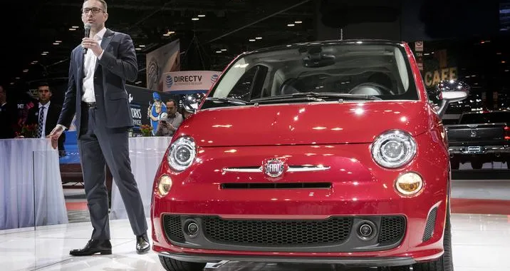 Fiat 500: negli USA mette il Turbo