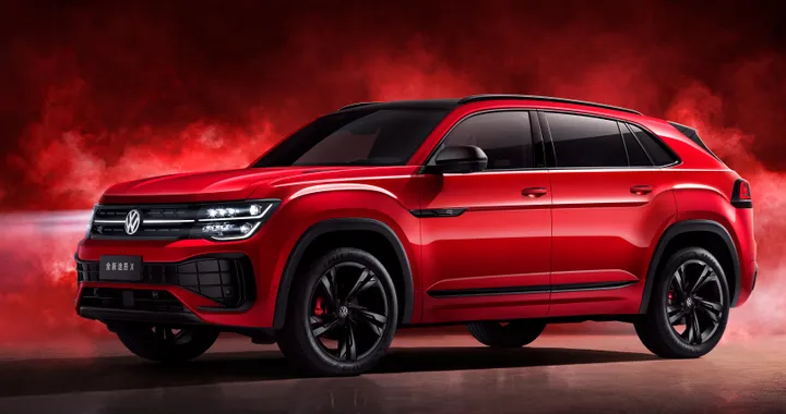 Volkswagen Teramont X, anche il SUV sportivo per la Cina si dà un look europeo