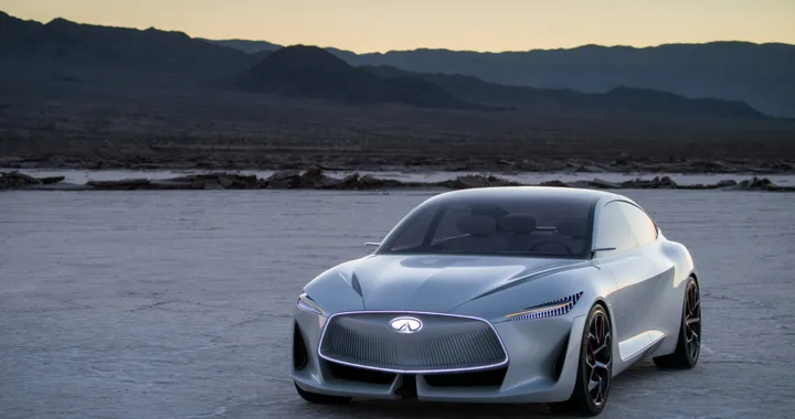 Infiniti Q Inspiration Concept: il design giapponese riscopre la purezza