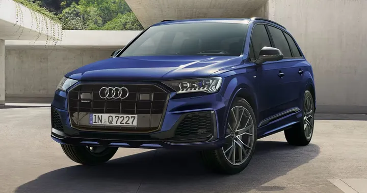 Audi Q7, le nuove foto spia del secondo restyling del SUV