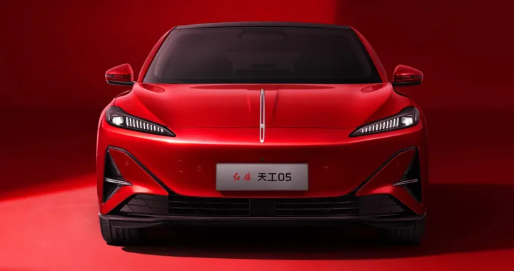 Hongqi Tiangong 05, ecco la nuova elettrica. Tecnologia, motori e autonomia