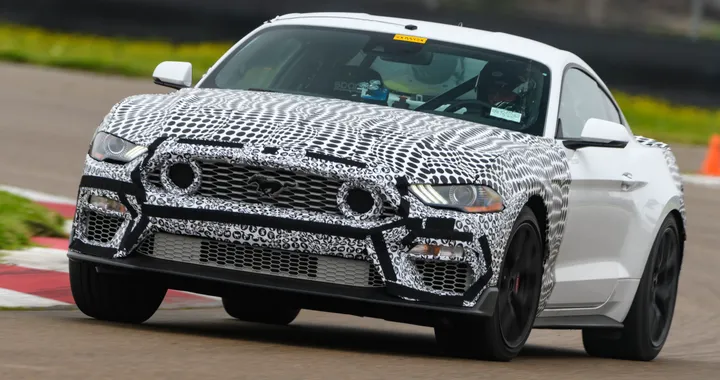 Ford Mustang: nel 2021 torna il mito della Mach 1