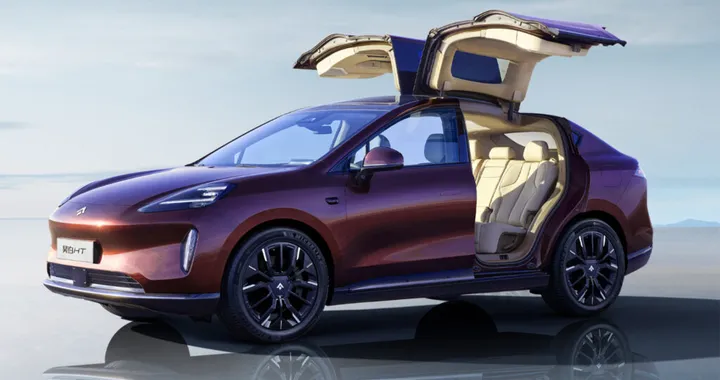 GAC Aion Hyper HT, debutta il nuovo SUV elettrico. Autonomia fino a 770 km (CLTC)