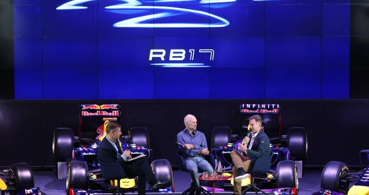 Red Bull RB17: una vera Formula 1 ma con le targhe