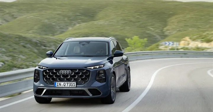 Audi Q7, la terza generazione è qui: prezzi a partire da 87.150 euro