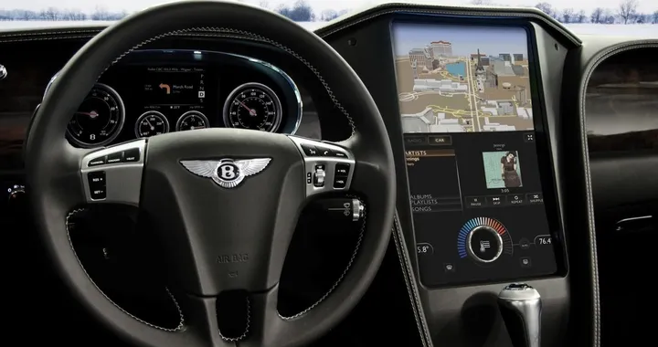 DENSO e BlackBerry: al CES con una HMI per auto