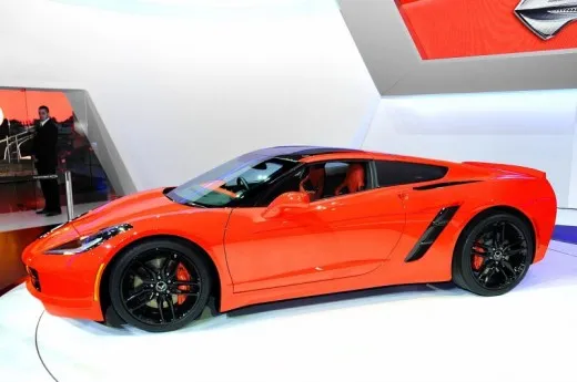 Corvette: nel 2019 a motore centrale | Rumor