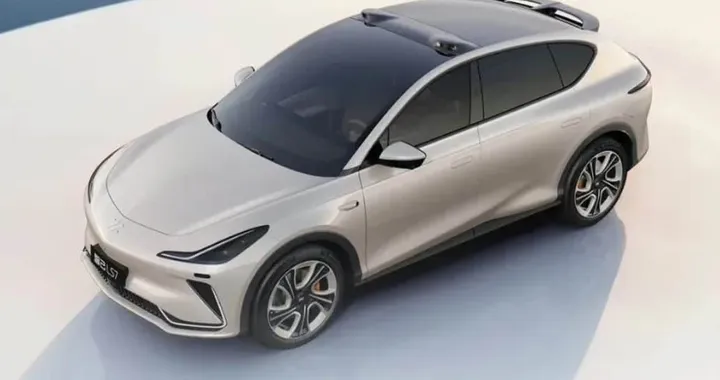 IM LS7 Max, tanta tecnologia per il nuovo SUV elettrico