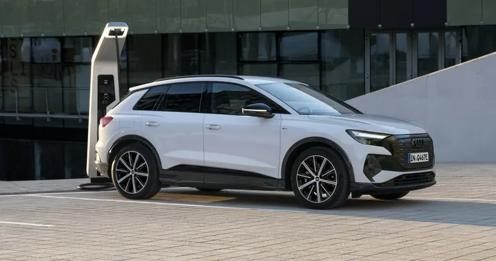 Audi Q4 40 e-tron, debutta la nuova versione entry level. Autonomia e prezzi