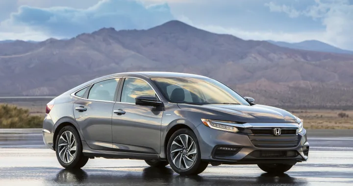 Honda Insight 2019: l'anti Prius in anteprima al Salone di New York