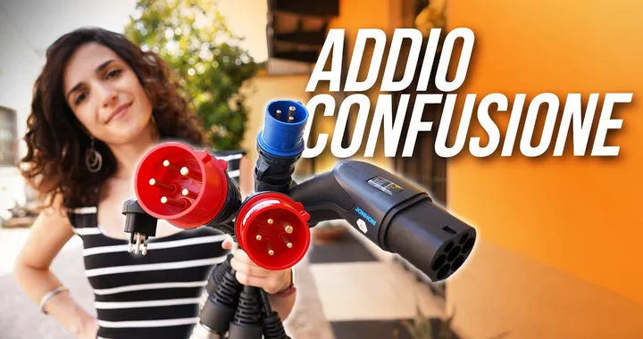 Guida facile e definitiva a cavi e connettori di ricarica per le auto elettriche