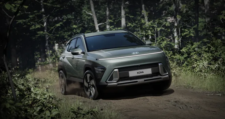 Nuova Hyundai Kona, un video mostra la versione N Line più da vicino